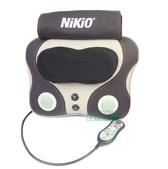 Máy massage cổ vai gá Nikio NK-136AC