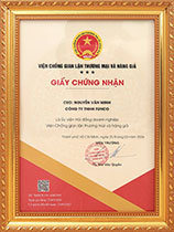 Ủy Viên Viện Chống gian lận thương mại và hàng giả