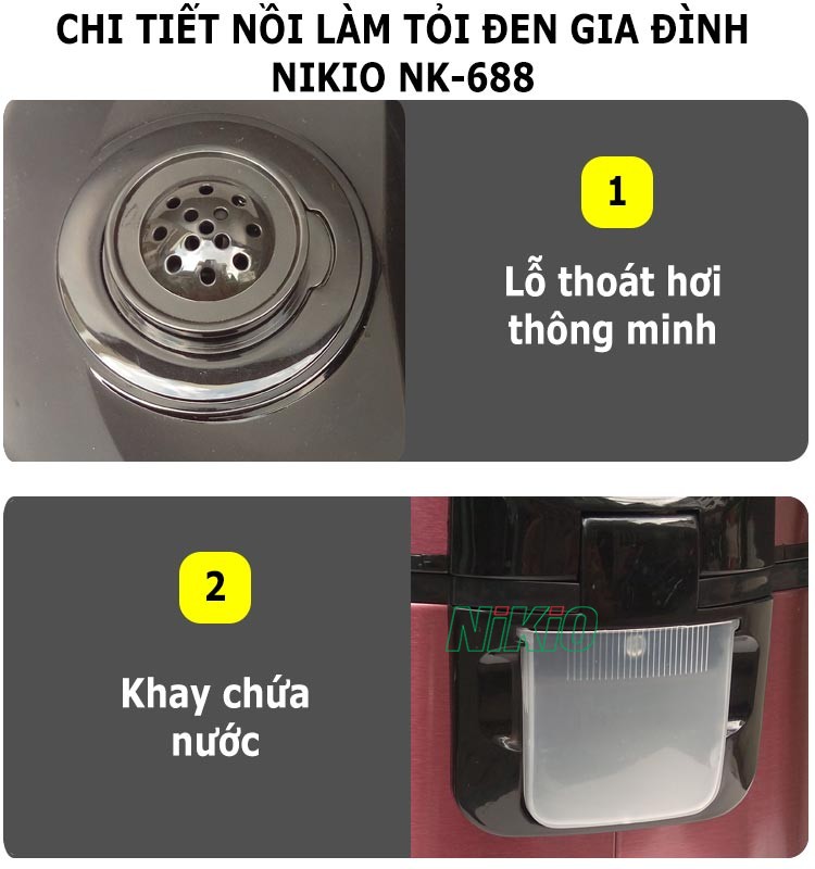 Nikio NK688