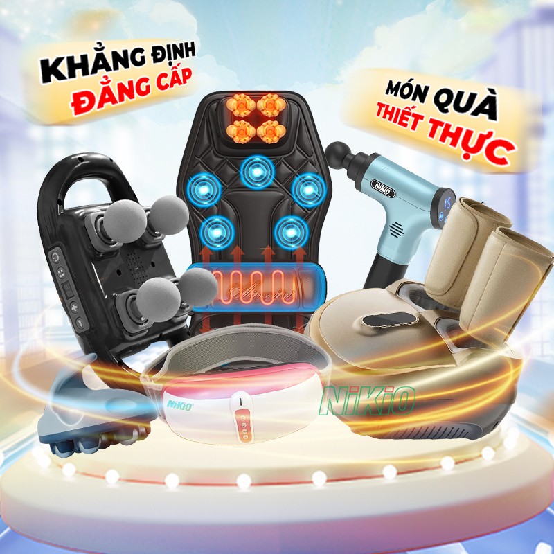 Vì sao doanh nghiệp nên chọn máy massage làm quà tặng