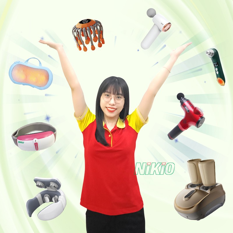 Kinh nghiệm chọn máy massage phù hợp để tặng sếp
