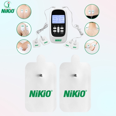 Combo 2 miếng dán máy massage xung điện Nikio (dùng cho model NK-100, NK-101, NK-102, NK-103, NK-105)