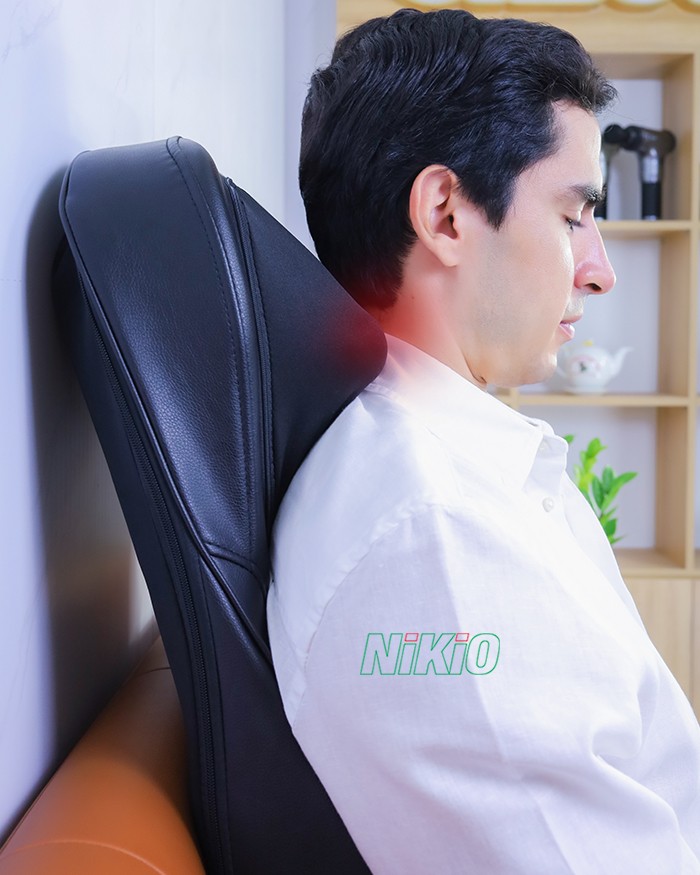 Ghế massage toàn thân  Nikio NK-181