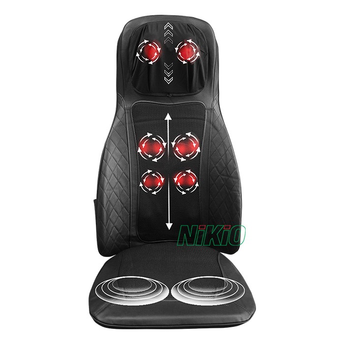 Ghế massage toàn thân Nikio NK-180