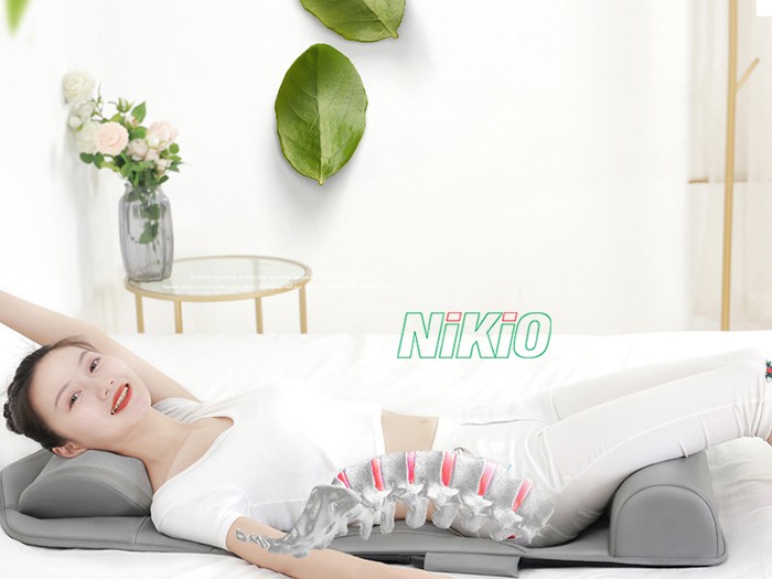 Nệm massage toàn thân Nikio NK-152
