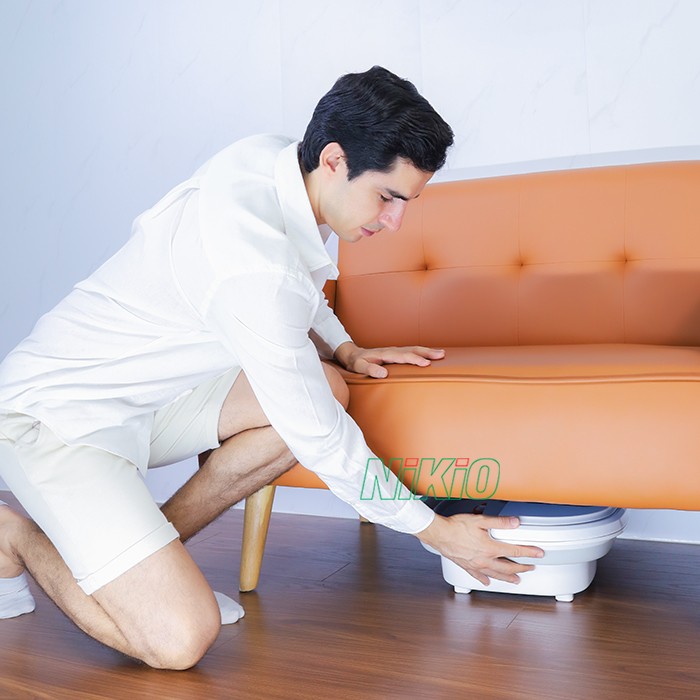 Bồn ngâm chân massage chính hãng Nikio NK-193