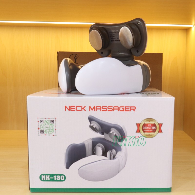 Máy massage cổ vai gáy Nikio NK-130