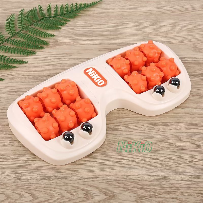 Bàn lăn massage chân phù hợp nhiều đối tượng Nikio NK-05C