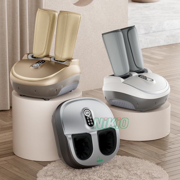 Máy massage chân hẹn giờ Nikio NK-187