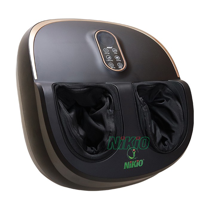 Máy massage chân hẹn giờ Nikio NK-187