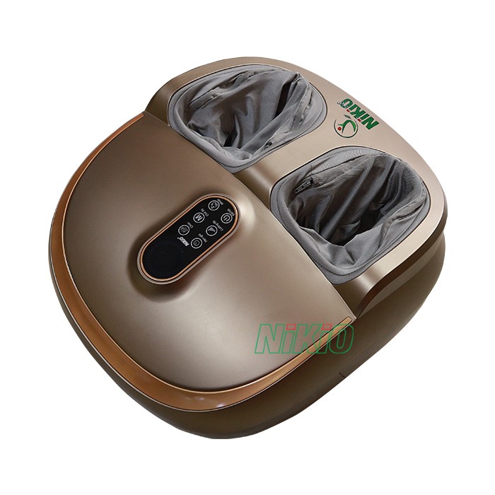 Máy massage chân cao cấp Nikio NK-187