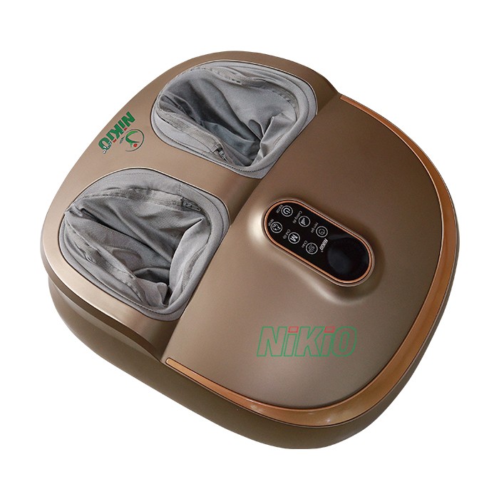 Máy massage chân hẹn giờ Nikio NK-187