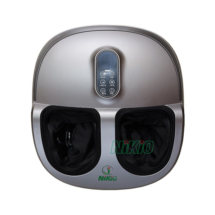 Máy massage chân Nikio nhiệt sưởi NK-187