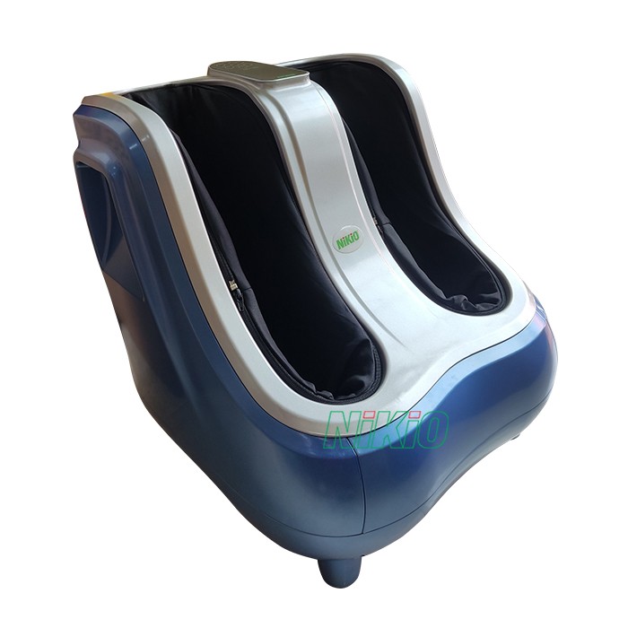Máy massage bàn chân và bắp chân con lăn 3D Nikio NK-189