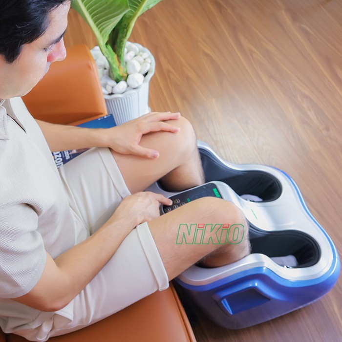 Máy massage chân trị liệu Nikio NK-189