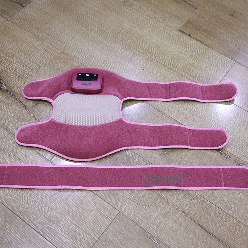 Máy massage đầu gối ngải cứu Nikio NK-185D