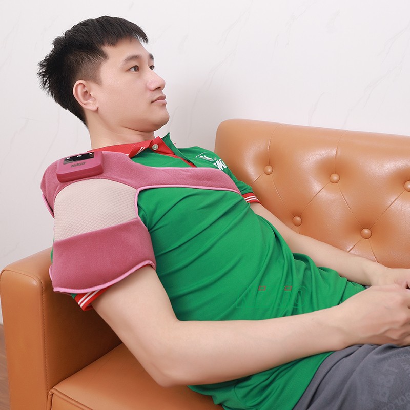 Máy massage đầu gối, khuỷu tay, vai Nikio NK-185D