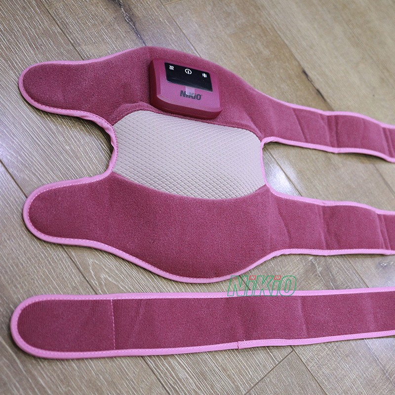 Máy massage đầu gối, khuỷu tay, vai Nikio NK-185D