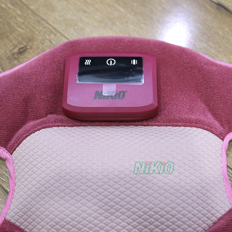 Máy massage đầu gối, khuỷu tay, vai Nikio NK-185D