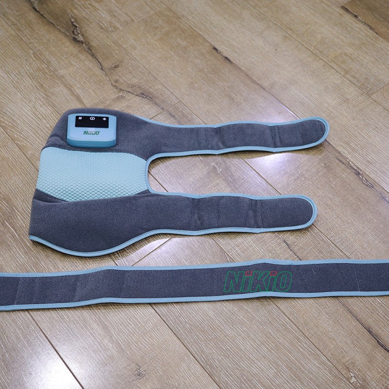 Máy massage đầu gối, khuỷu tay, vai Nikio NK-185D