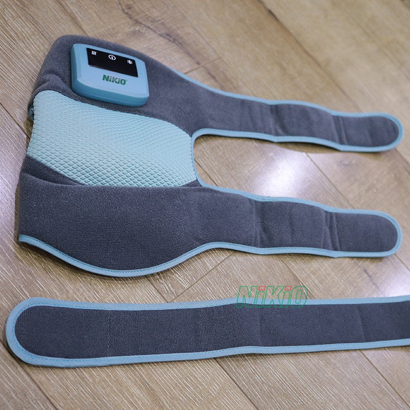 Máy massage đầu gối, khuỷu tay, vai Nikio NK-185D