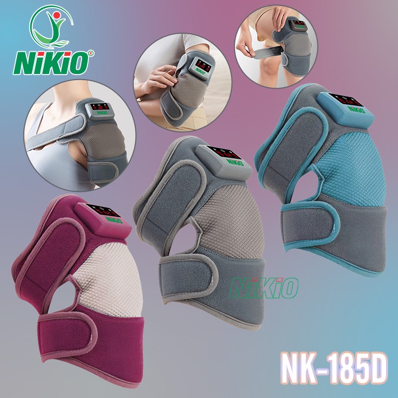 Máy massage đầu gối Nikio NK-185D