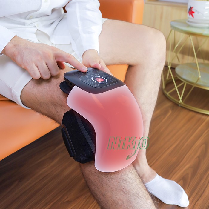 Máy massage đầu gối Nikio NK-186