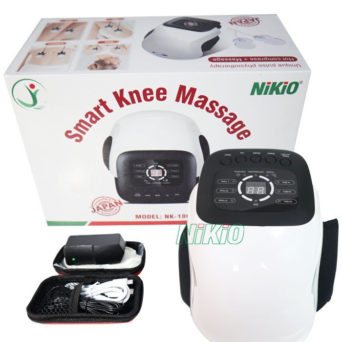 Máy massage khớp gối Nhật Bản Nikio NK-186
