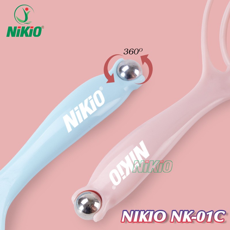 Cây massage đầu bạch tuộc đặc điểm nổi bật Nikio NK-01C