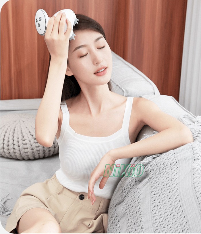 Máy massage thư giãn giảm căng thẳng Nikio NK-111