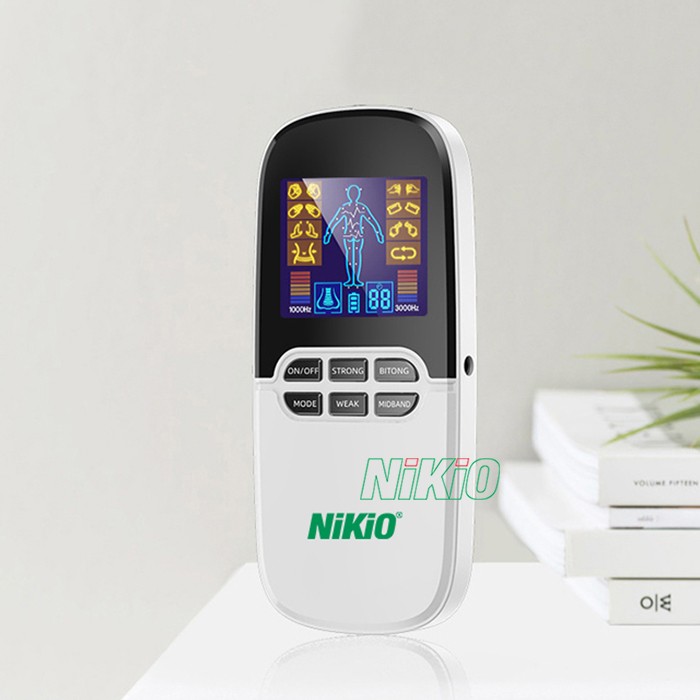 Máy massage xung điện Nikio NK-102