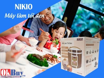 Nồi làm tỏi đen nên mua ở đâu chính hãng