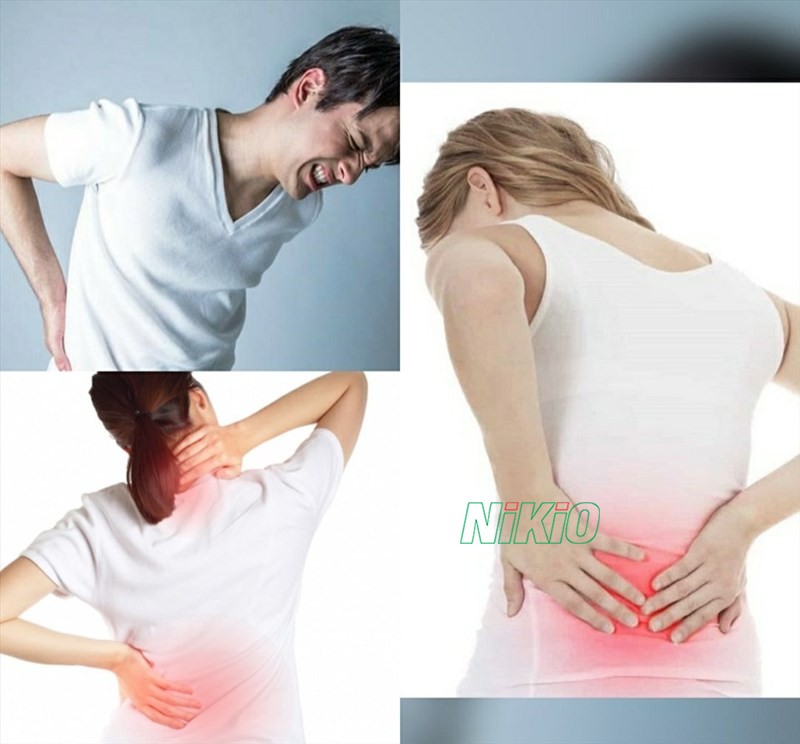 Đau lưng dưới gần mông thường là dấu hiệu của bệnh viêm gân và viêm khớp