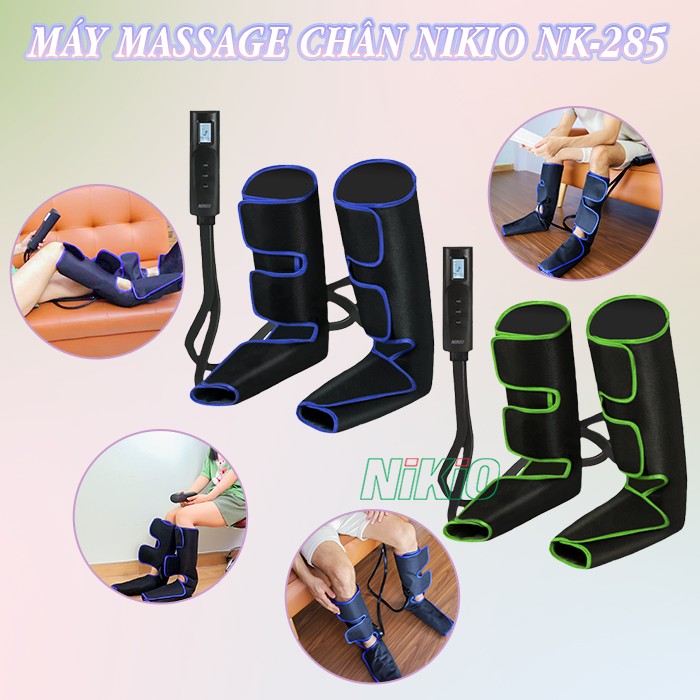 Máy massage chân Nikio NK-285