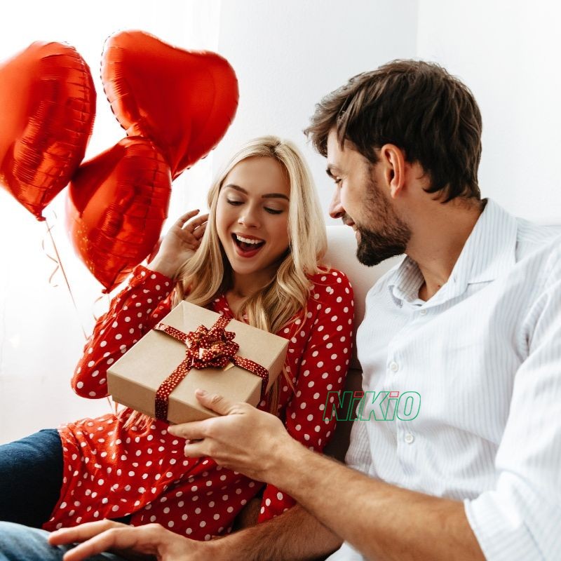 Valentine bạn nên tặng những món quà liên quan đến chăm sóc sức khỏe cho vợ