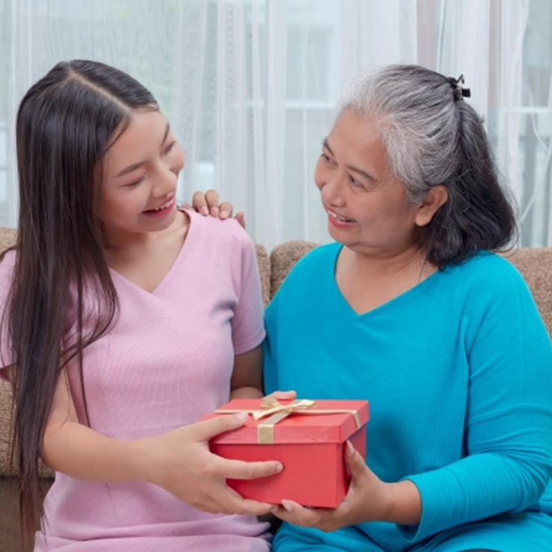 Xu hướng tặng quà hữu dụng và thiết thực