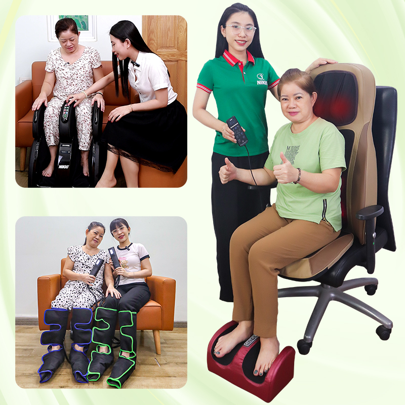 Món quà thiết thực cho Ông Bà