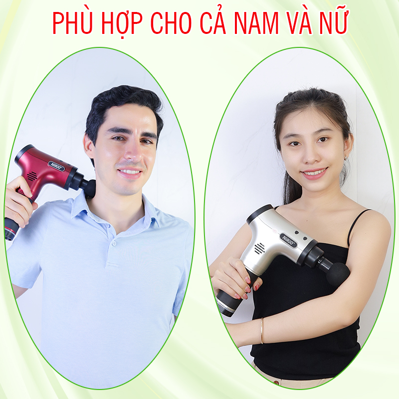 Phù hợp cho cả nam và nữ
