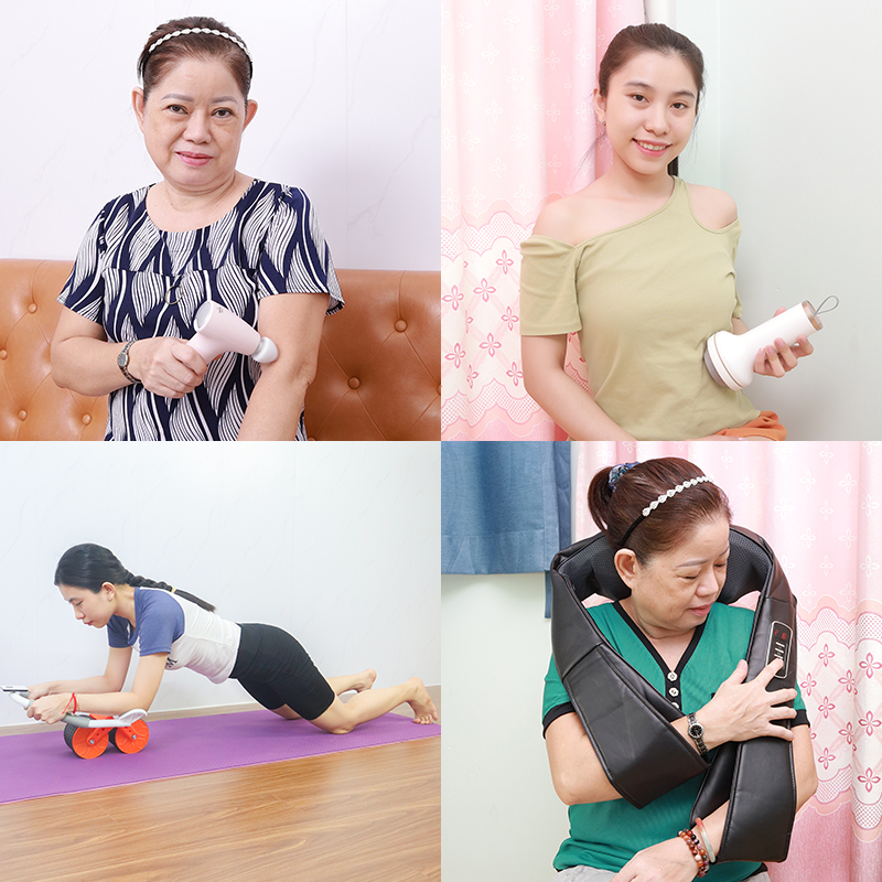 Phù hợp với mọi lứa tuổi