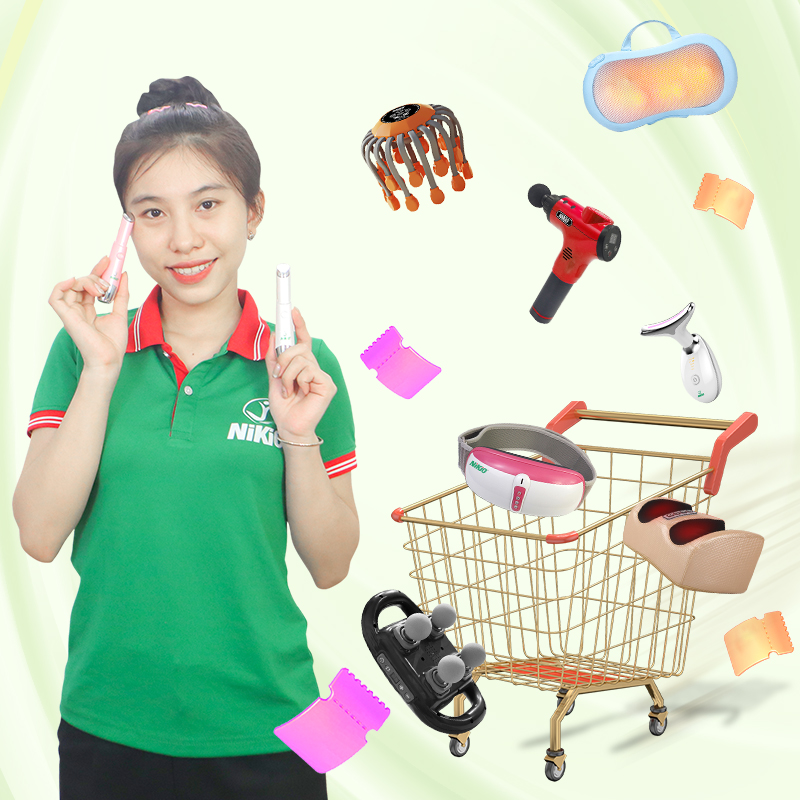 Đa dạng mẫu mã, dễ lựa chọn