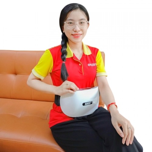 Video trải nghiệm Máy massage bụng pin sạc Nikio NK-166DC