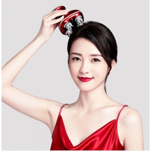 Video trải nghiệm máy massage đầu Nikio NK-111