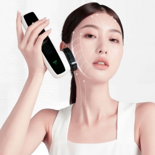Video trải nghiệm Máy nâng cơ trẻ hóa da mặt RF Nikio NK-128