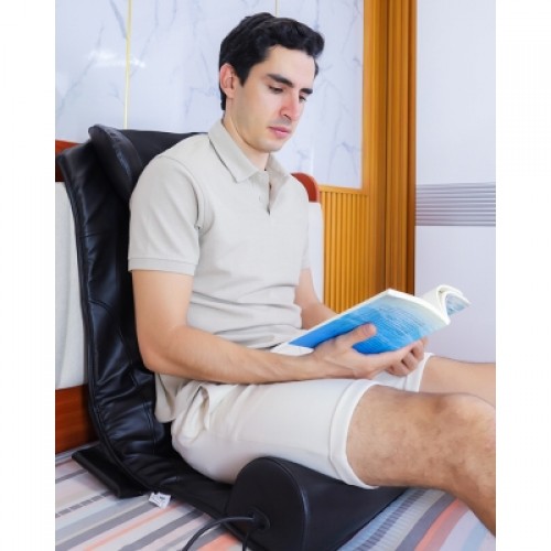 Video trải nghiệm Nệm massage toàn thân Nikio NK-152