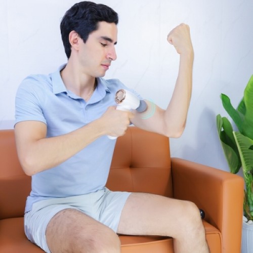 Video trải nghiệm Súng massage cầm tay mini Nikio NK-175