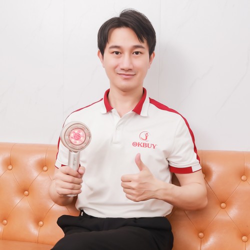 Video cây lược massage đầu cầm tay Nikio NK-112 Pro
