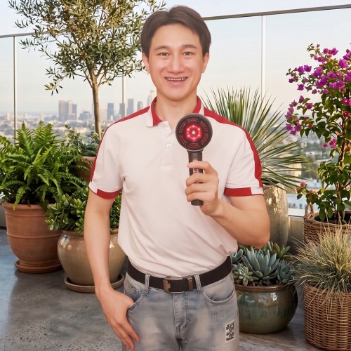 Video Lược massage Nikio NK-112- Massage da đầu thư giãn, kích thích chân tóc chắc khỏe