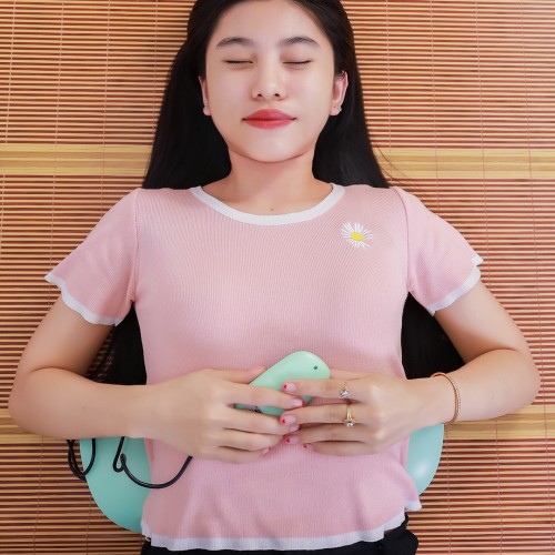 Video máy massage thắt lưng Nikio NK-158