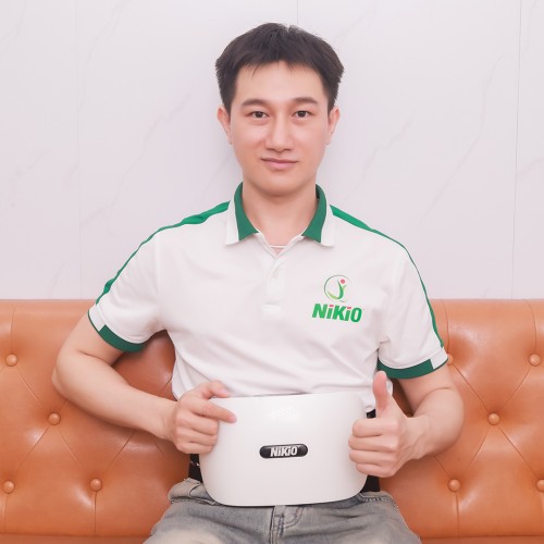 Video giới thiệu máy massage bụng NIKIO NK-166DC