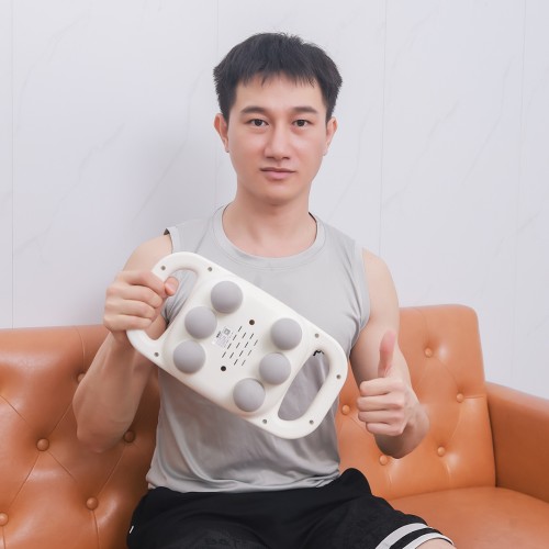 Video máy đấm lưng 6 đầu Nikio NK-272 | Thư giãn cơ bắp, giảm đau mỏi hiệu quả ngay tại nhà